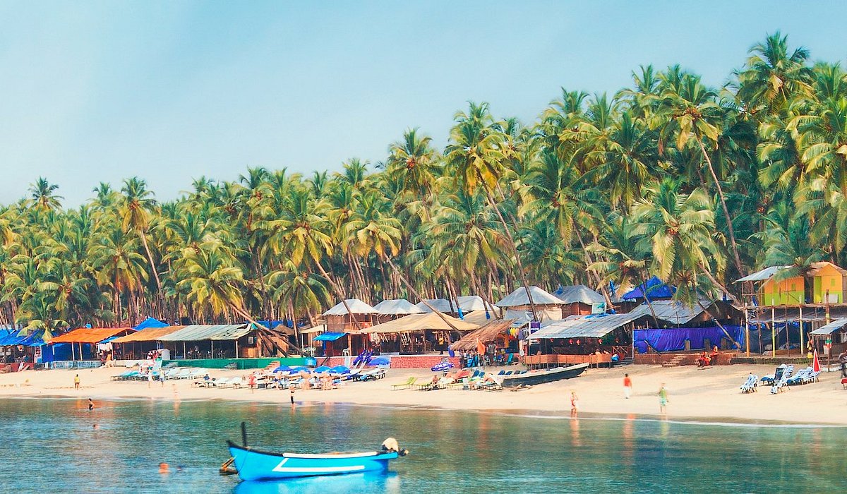 Goa packages From Lucknow