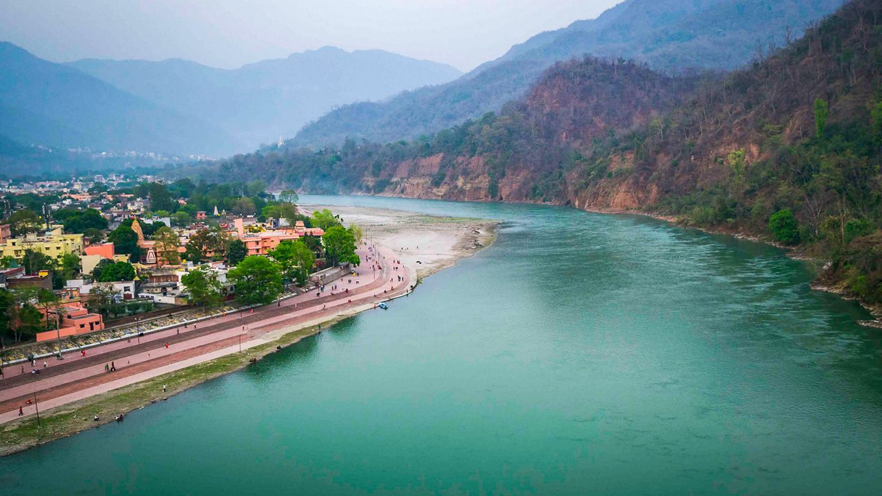 Rishikesh packages from Lucknow