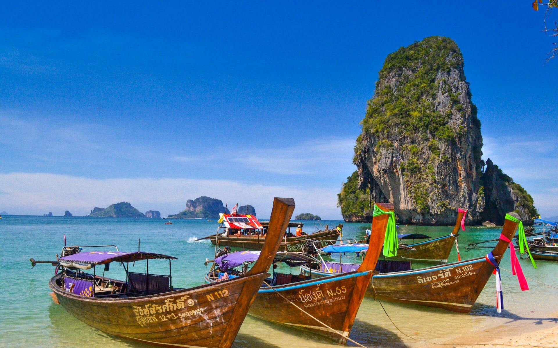 Travel Background